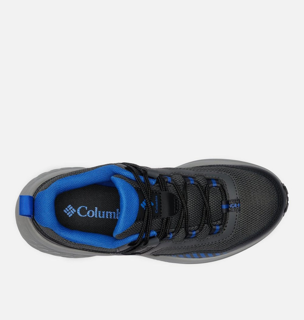 Big Kids' Low Trail Shoe - Blue Green