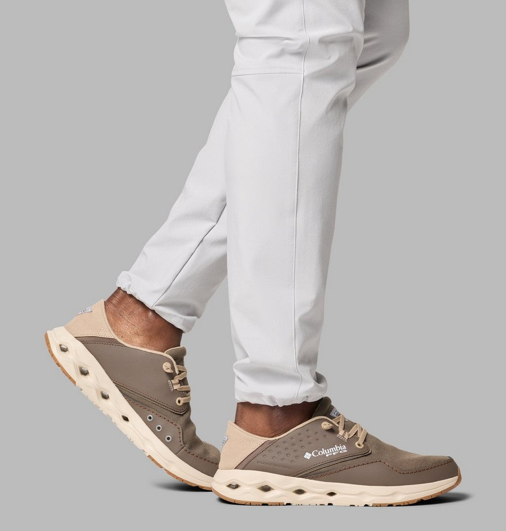 Men's Wide Water-Resistant Fishing Shoe
