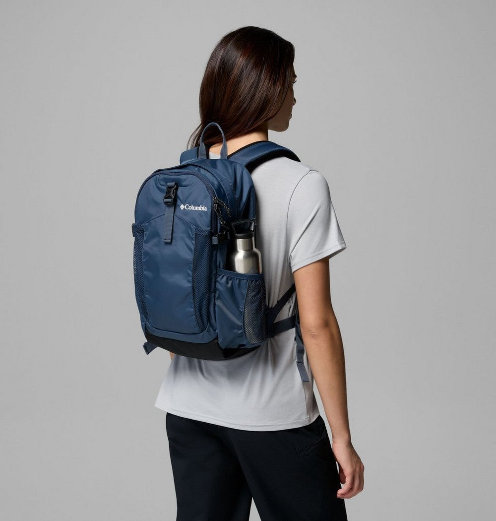 20L Laptop Hiking Backpack - Navy