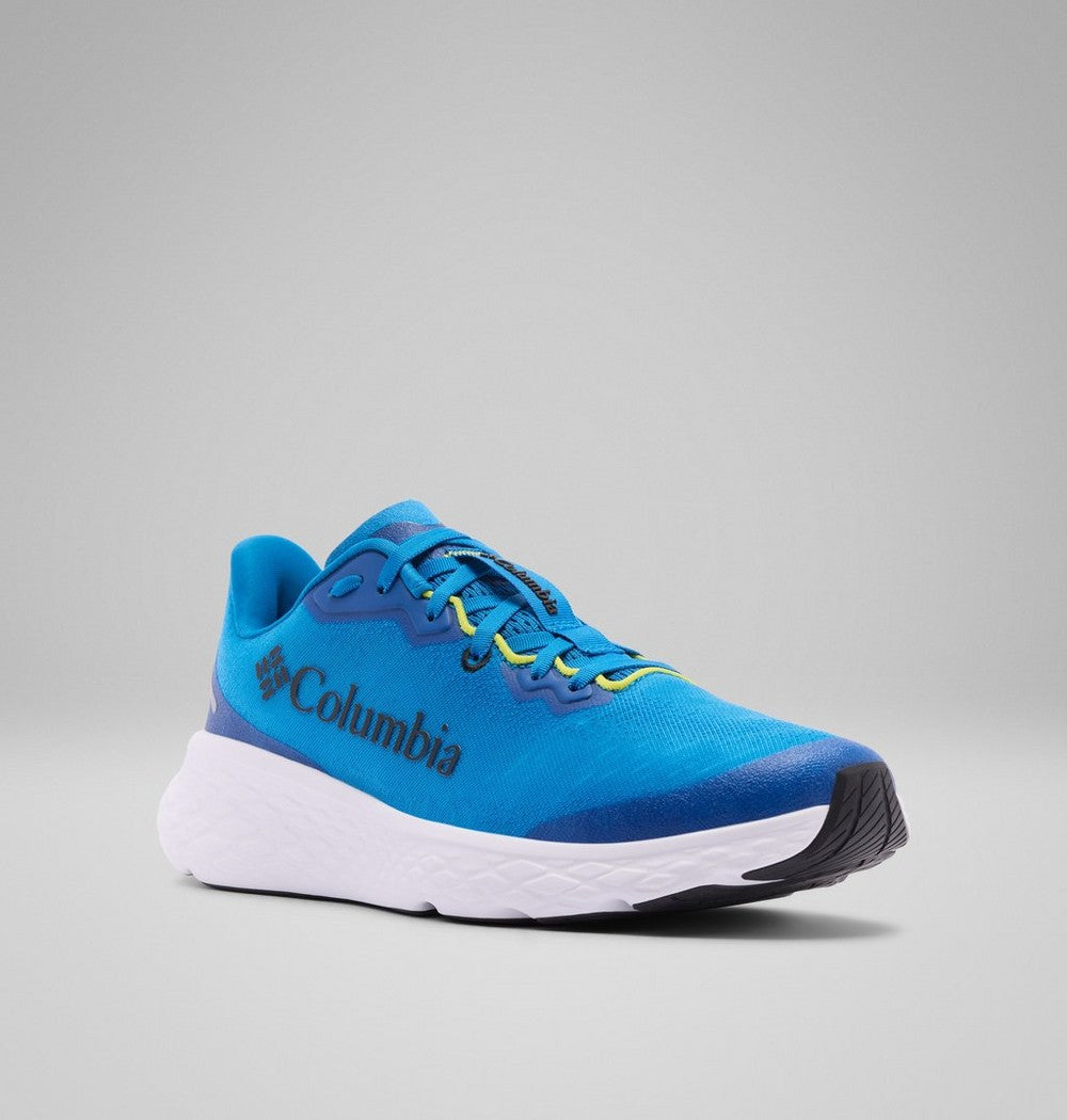 Men's Wide Trail Running Shoe - Red