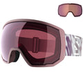 Spherical Snow Goggles With Extra Lens - Blue