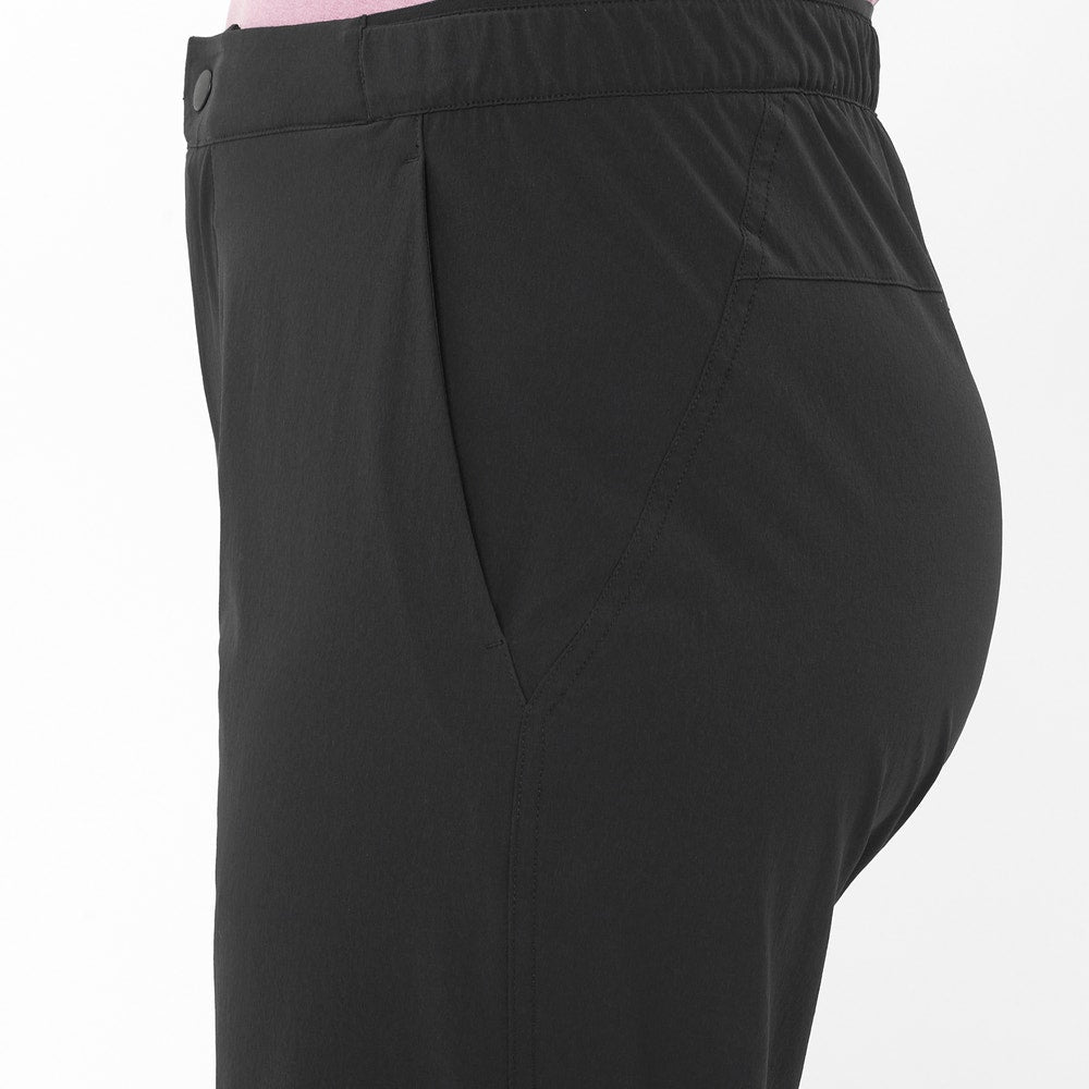 Women's Stretch Hiking Pants - Blue
