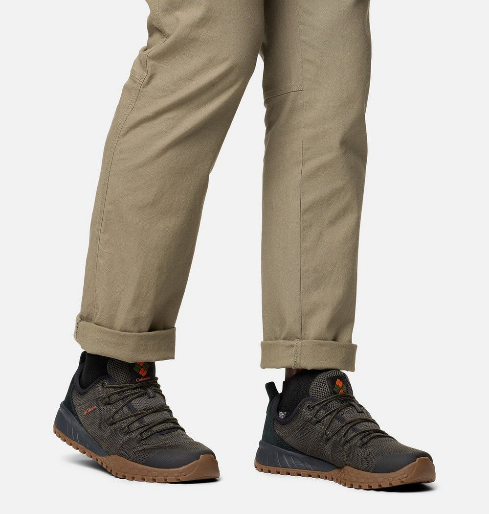 Men's Low Hiking Shoes - Gray