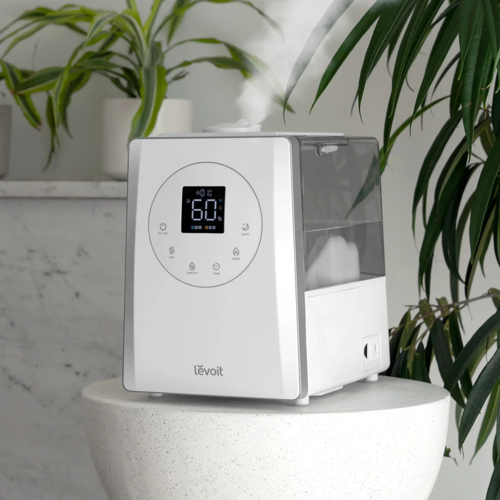 Smart Warm And Cool Mist Humidifier