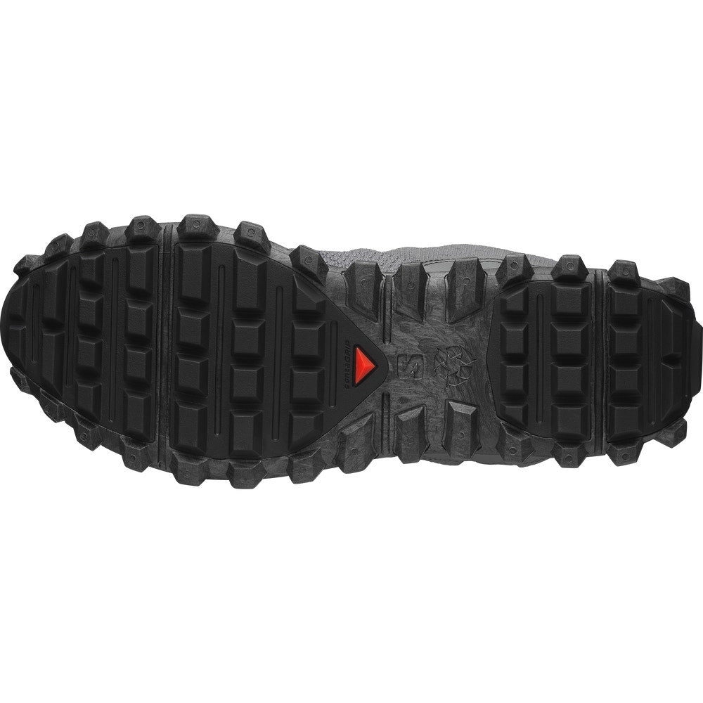Mid Winter Slip-On Shoe - Gray