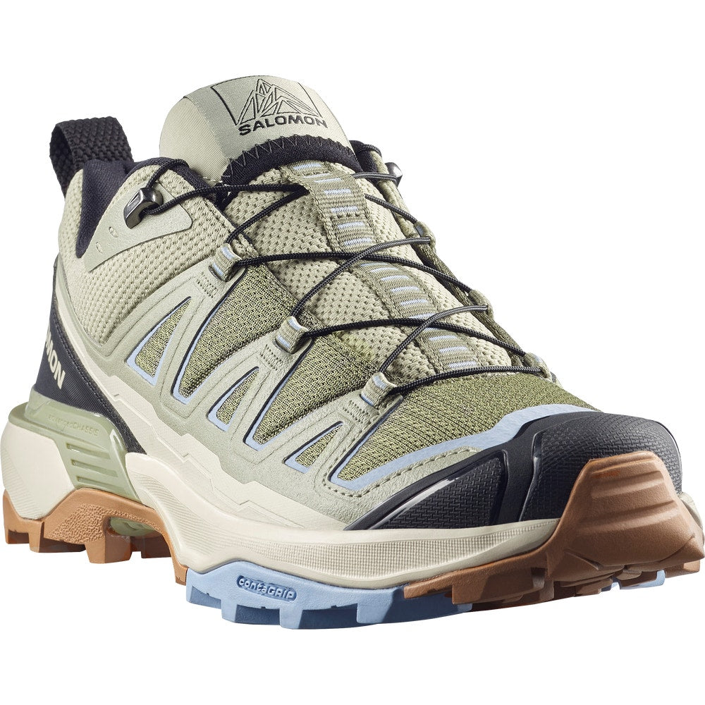 Women's Hiking Shoes - Green