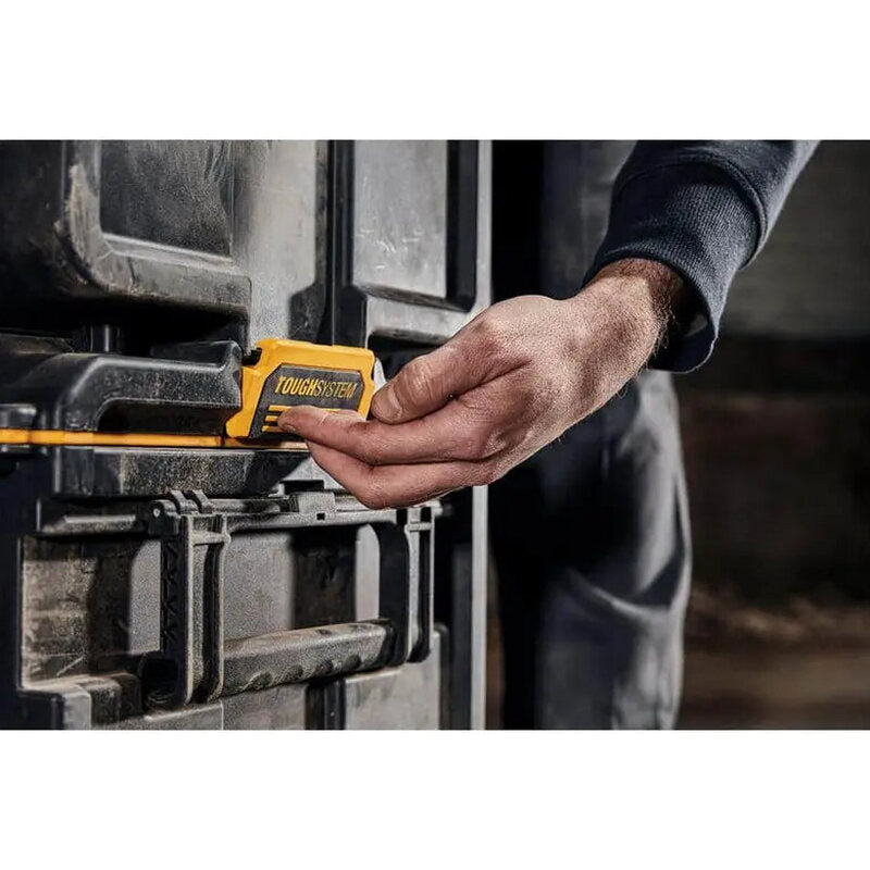 DEWALT ToughSystem 2.0 Tower Tool Box System 3-Piece Modular Storage Kit - DWST60437