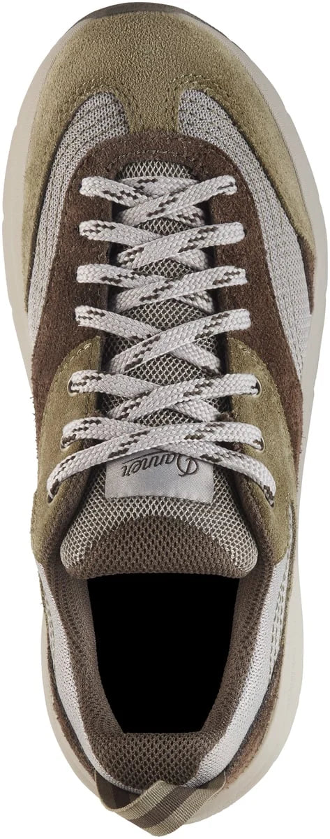 Women's Trail Shoe - Green/Gray