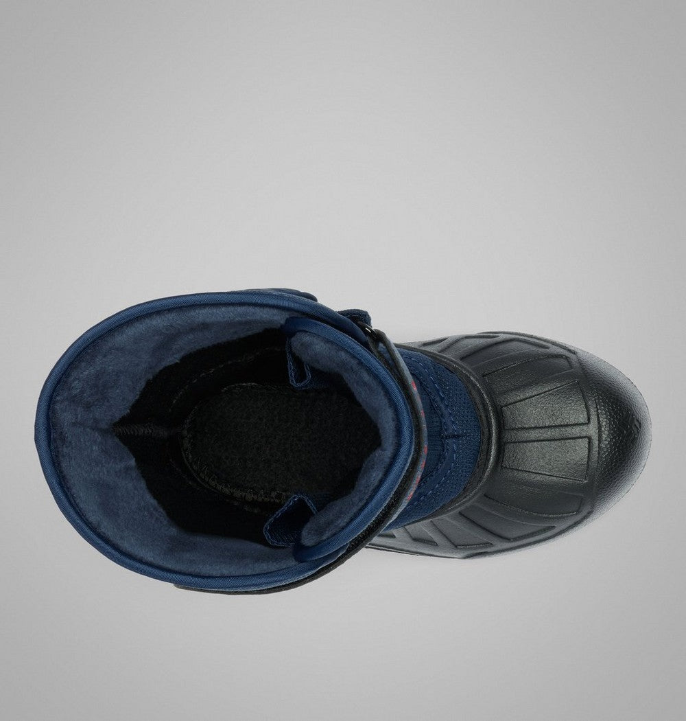 Kids' Insulated Snow Boots - Light Blue