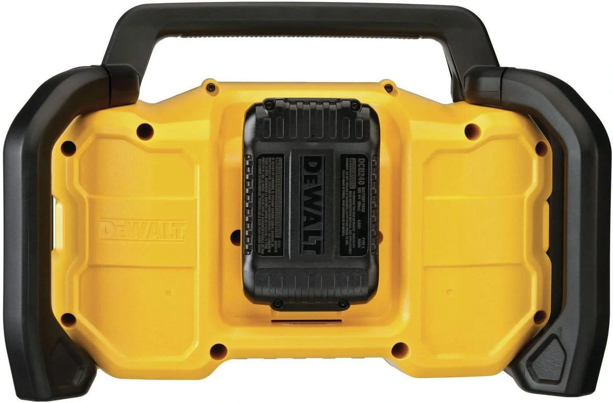 Bluetooth Jobsite Radio With USB Port