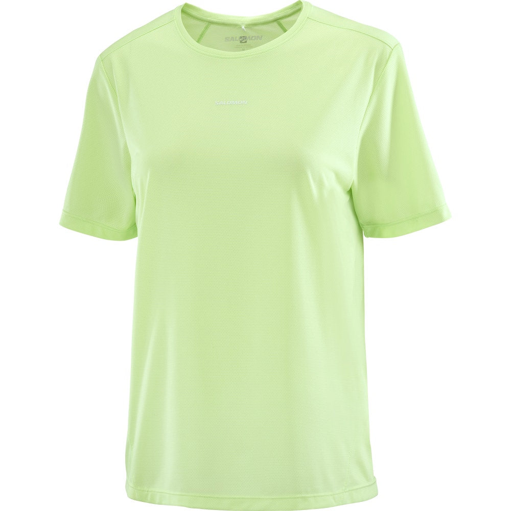 Women's Quick-Dry Running T-Shirt - Pink