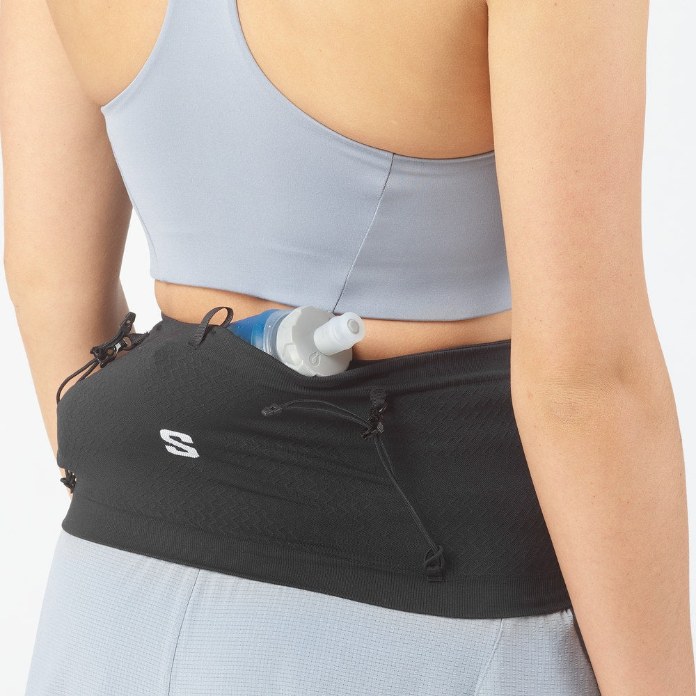 Stretch Running Storage Belt