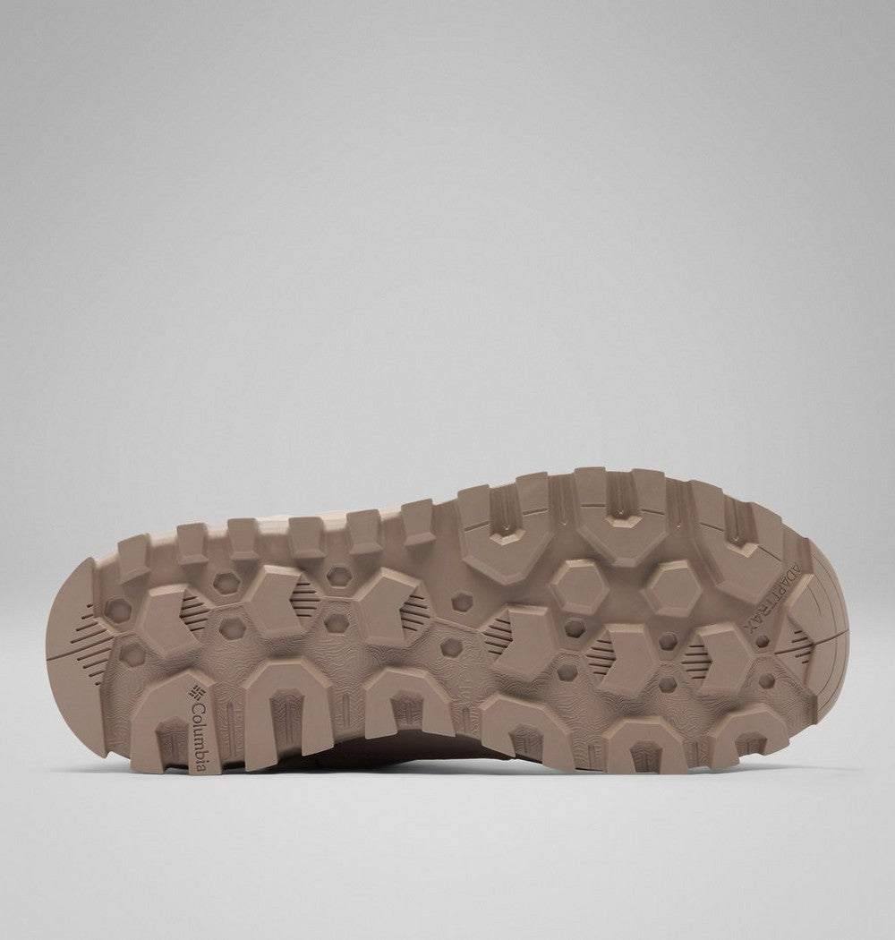 Women's Wide Insulated Short Winter Boot - Grey