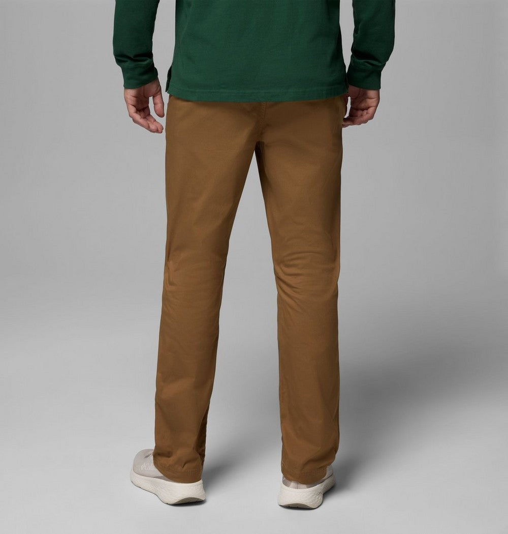 Men's Stretch Cargo Chino Pants - Green