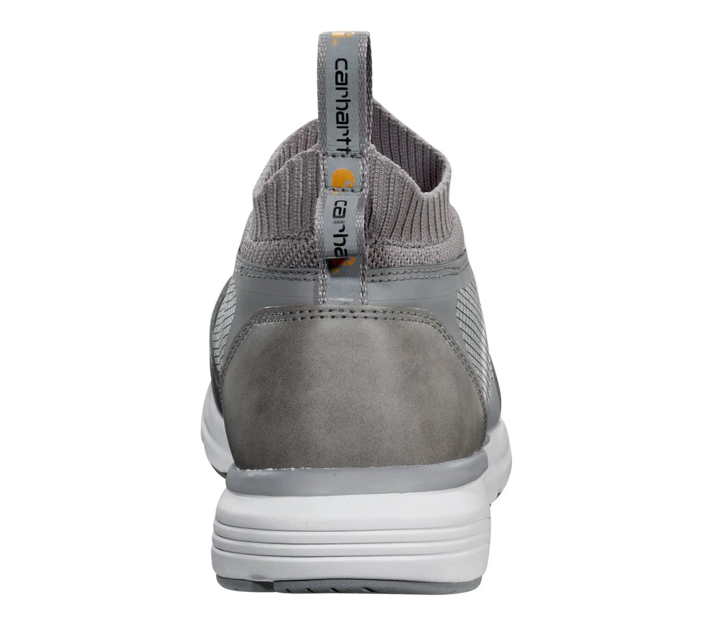 Nano Composite Toe Work Sneaker - Gray