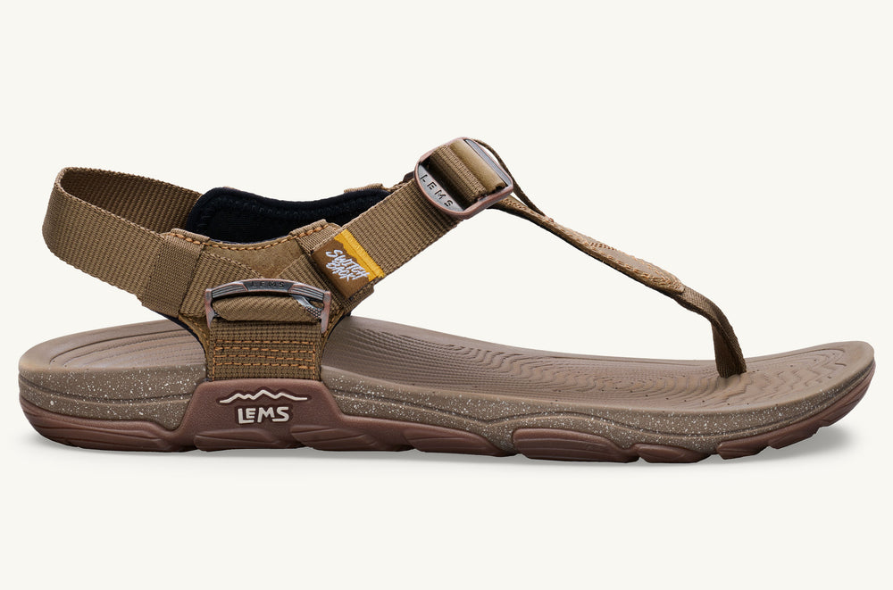 Women's Adjustable Webbing Sandal - Sandstorm