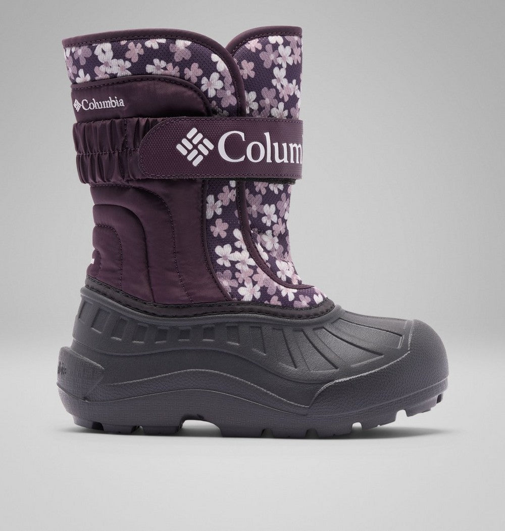 Kids' Insulated Snow Boots - Light Blue