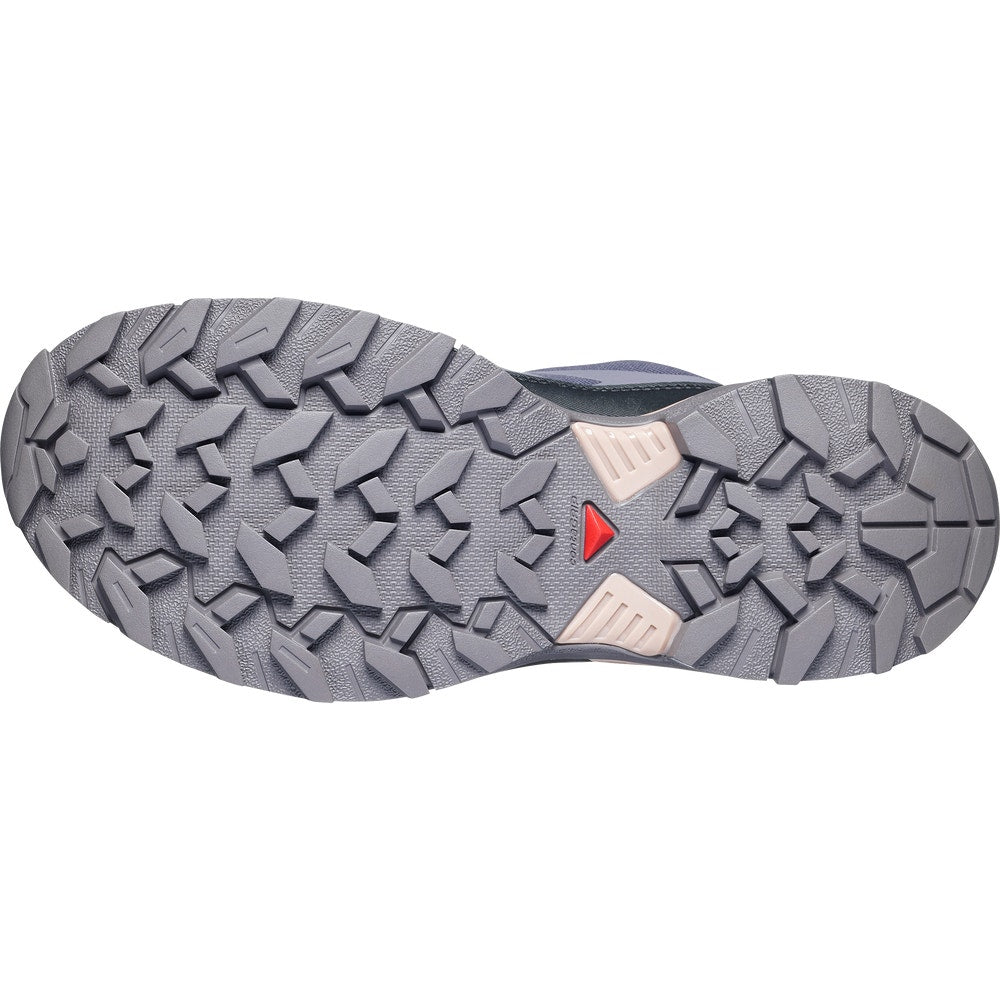 Waterproof Hiking Shoe - Gray
