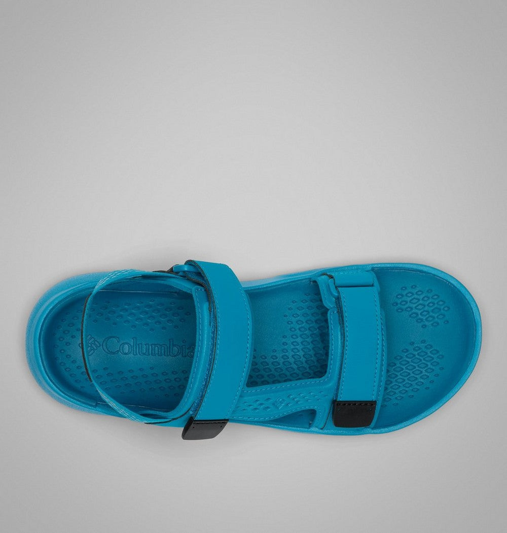 Men's Adjustable Two-Strap Sandal - Cordovan