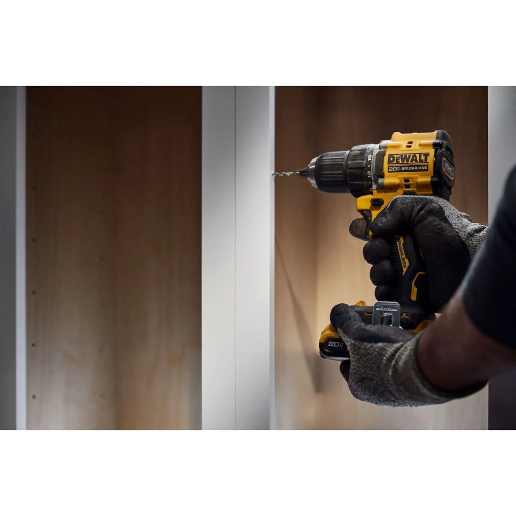 Compact Brushless 1/2 In. Drill Driver Kit