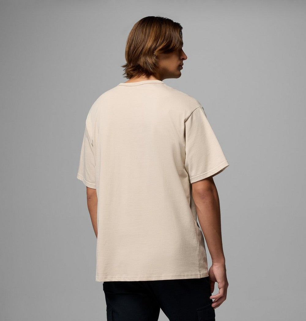 Men's Heavyweight UPF 30 T-Shirt - Gray