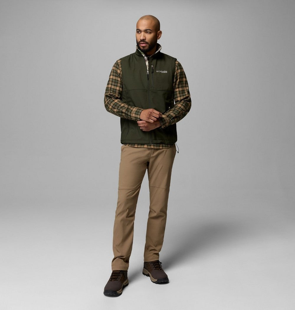 Men's Water-Resistant Softshell Hunting Vest