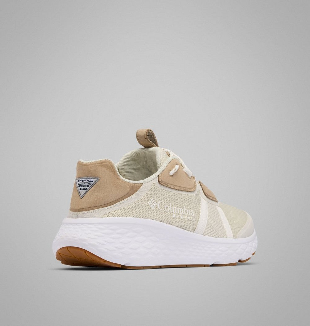 Men's Performance Fishing Shoe - Stone