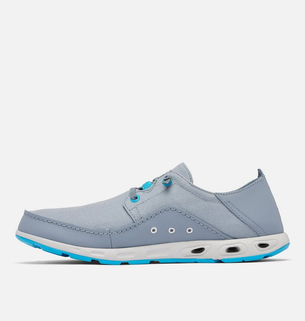 Men's Vented Slip-On Fishing Shoe - Gray
