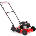 Hyper Tough 20-Inch Gas Push Lawn Mower, 125cc Briggs & Stratton Engine
