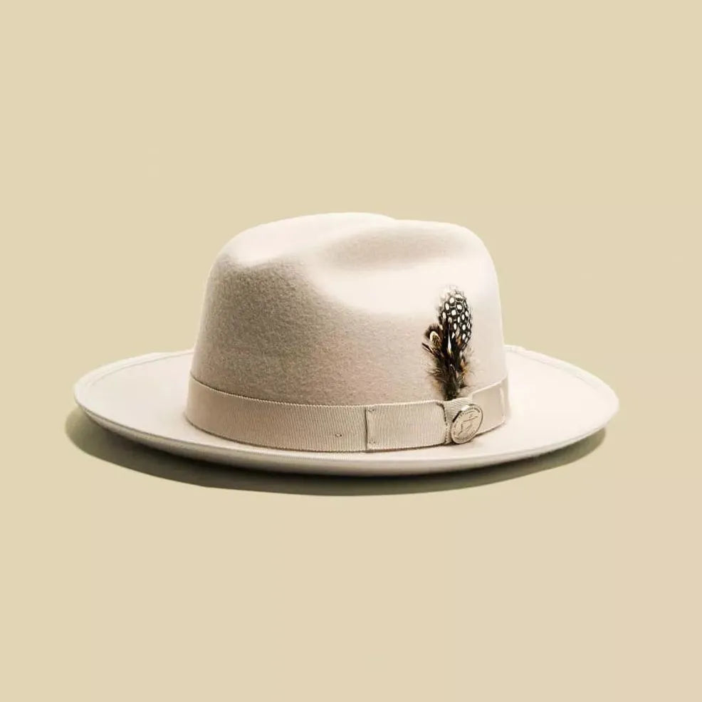 Miller Ranch Fedora - Tusk