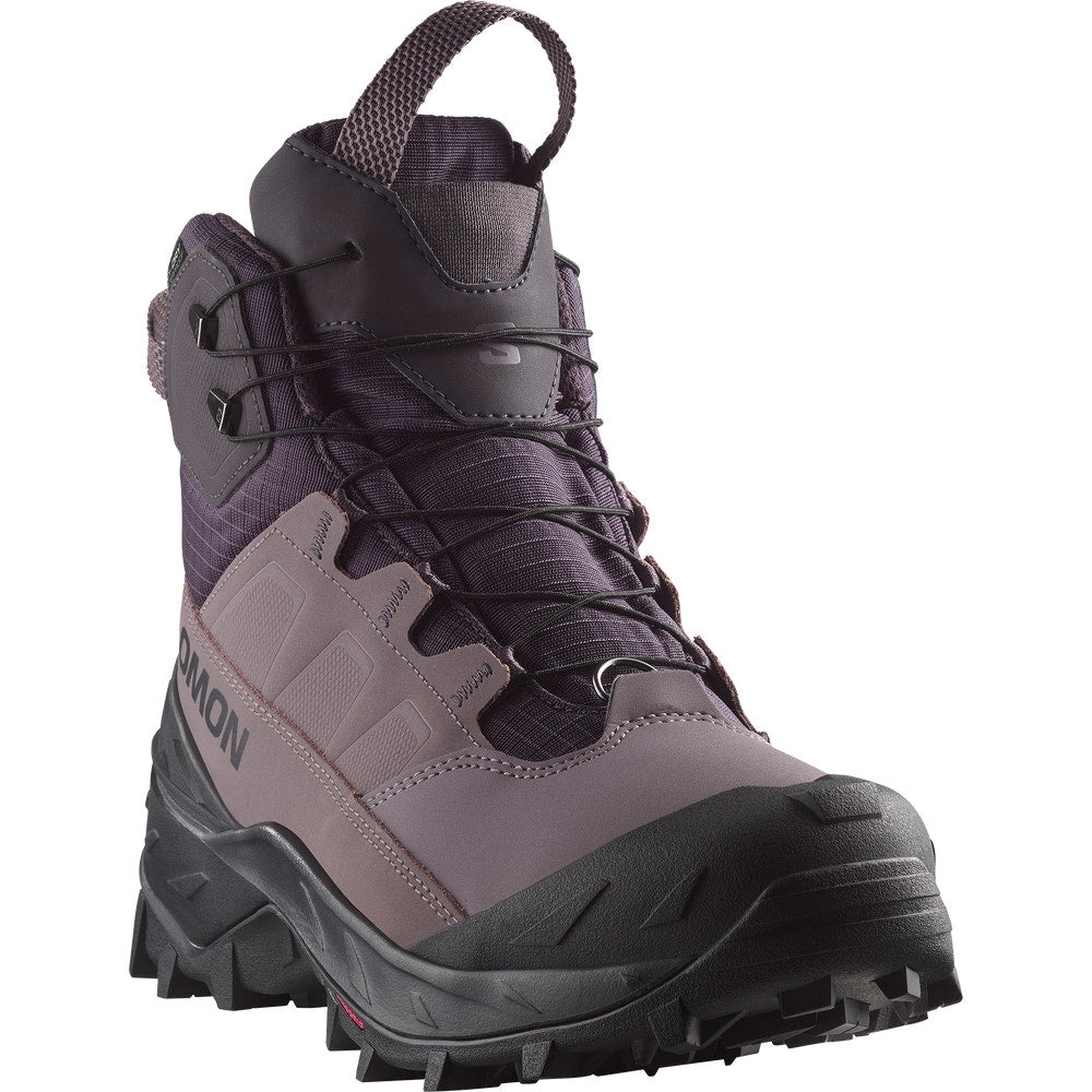 Women's Insulated Waterproof Snow Boot