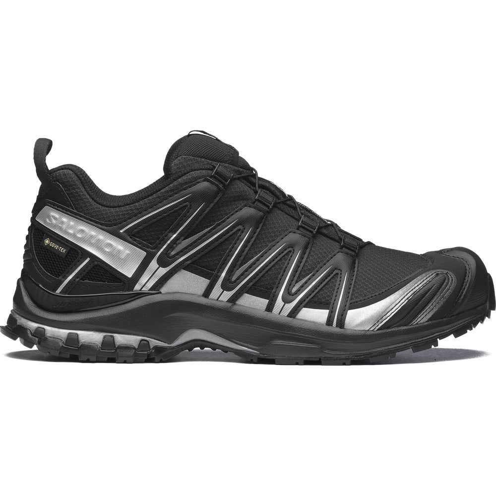 Waterproof Trail-Inspired Sneakers