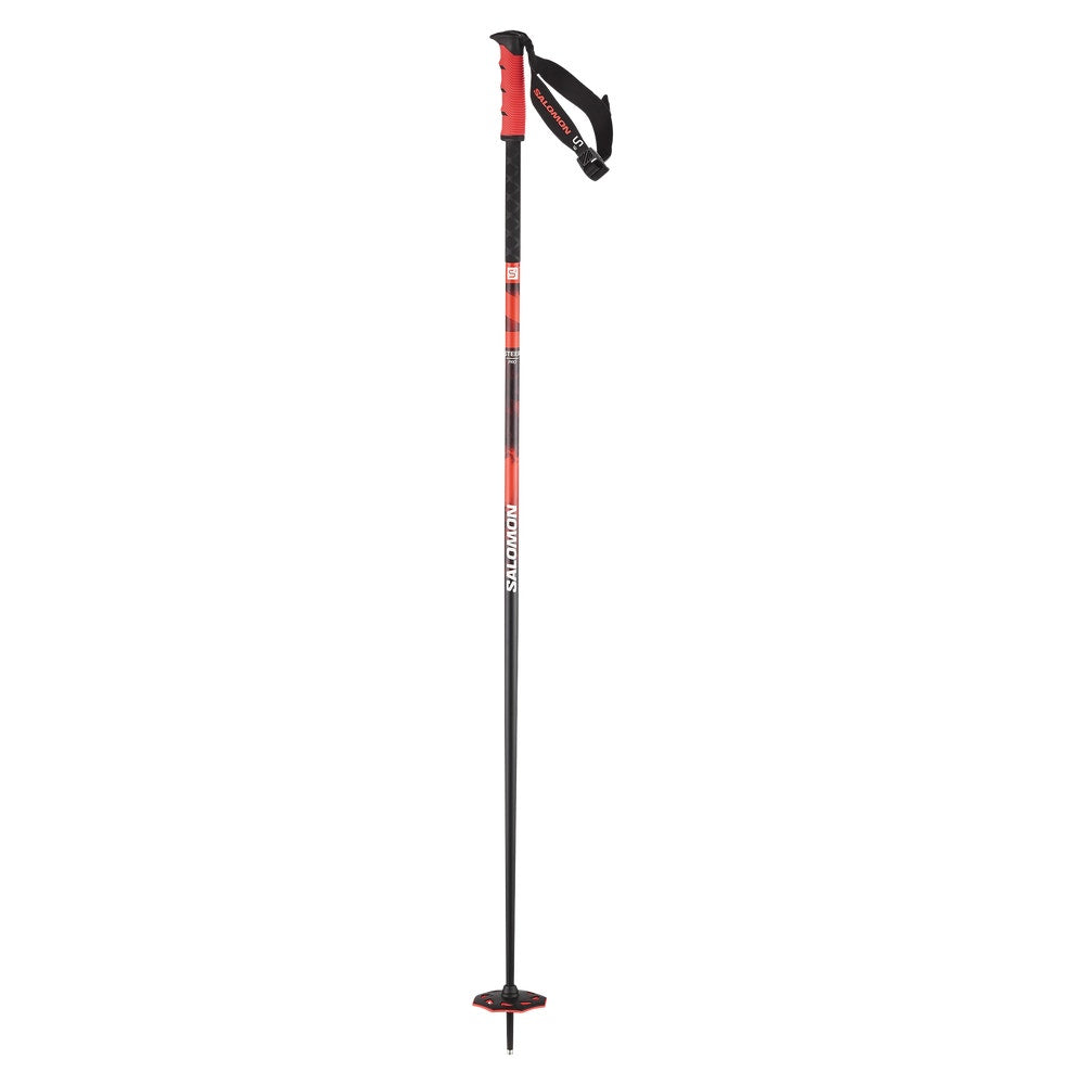Fixed-Length Aluminum Ski Poles