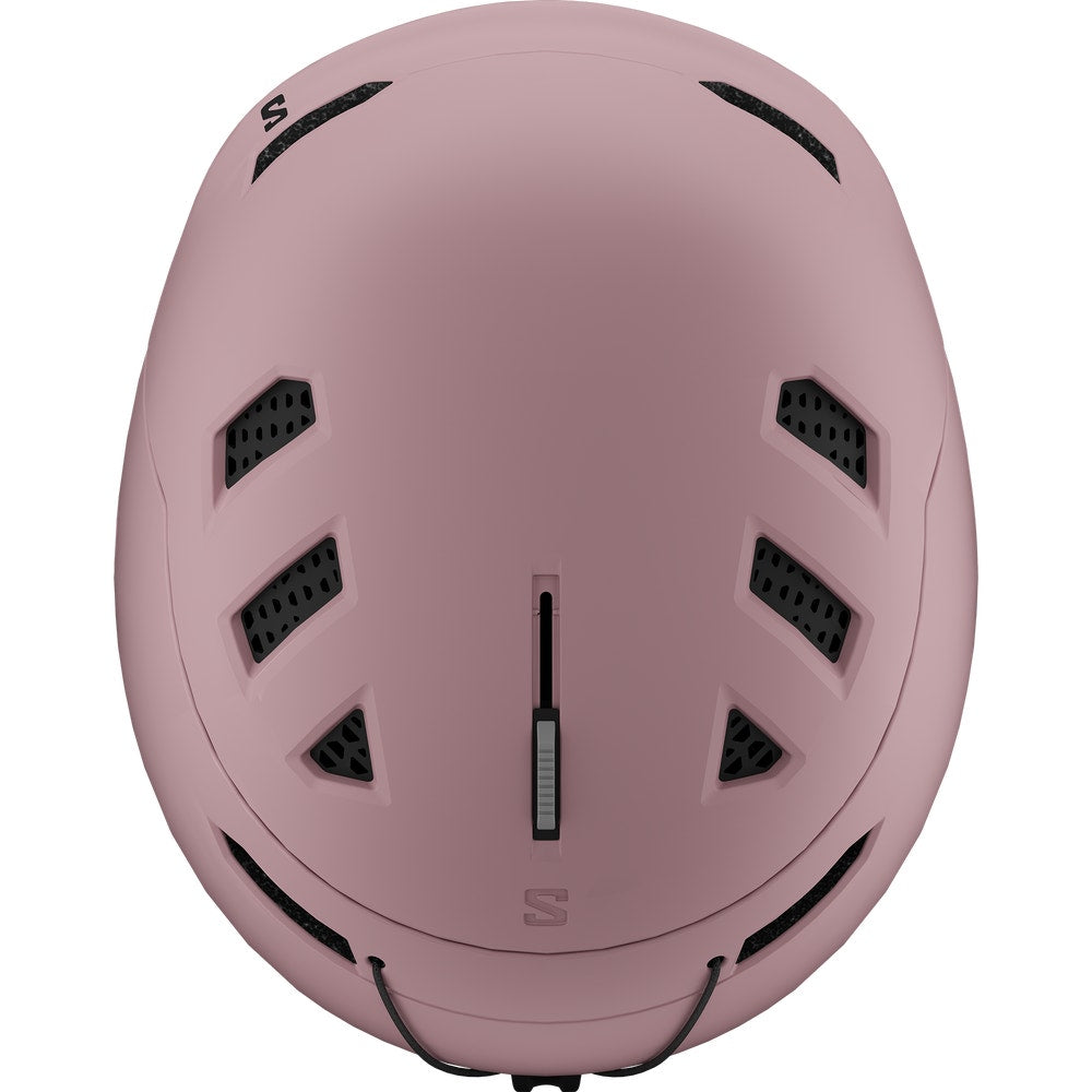 Unisex Snow Sports Helmet - Pink