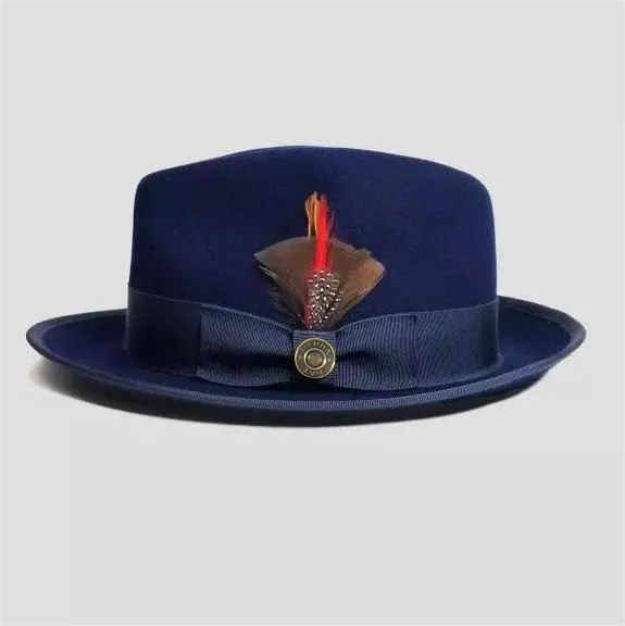 Thread Bikary Fedora - Navy