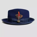 Thread Bikary Fedora - Navy