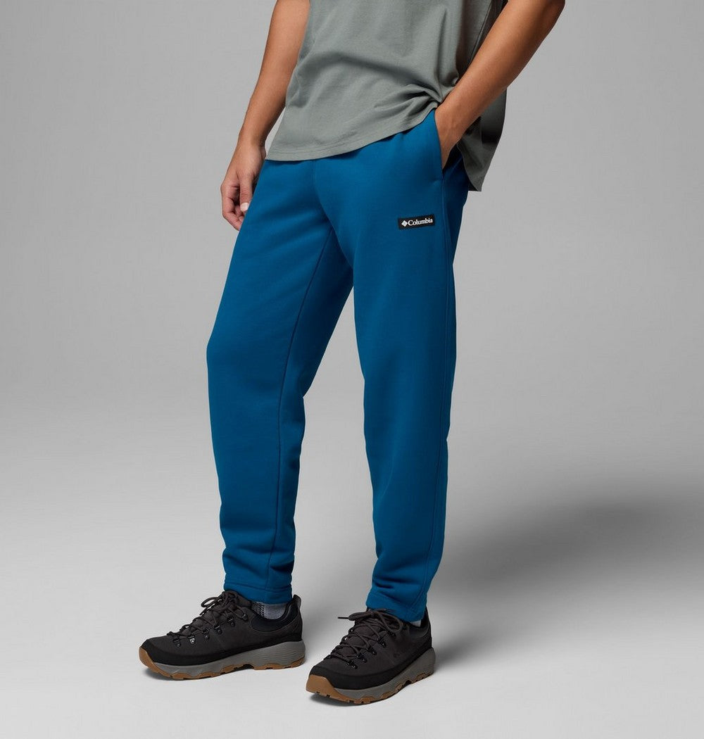 Men's Heavyweight Fleece Sweatpants - Blue