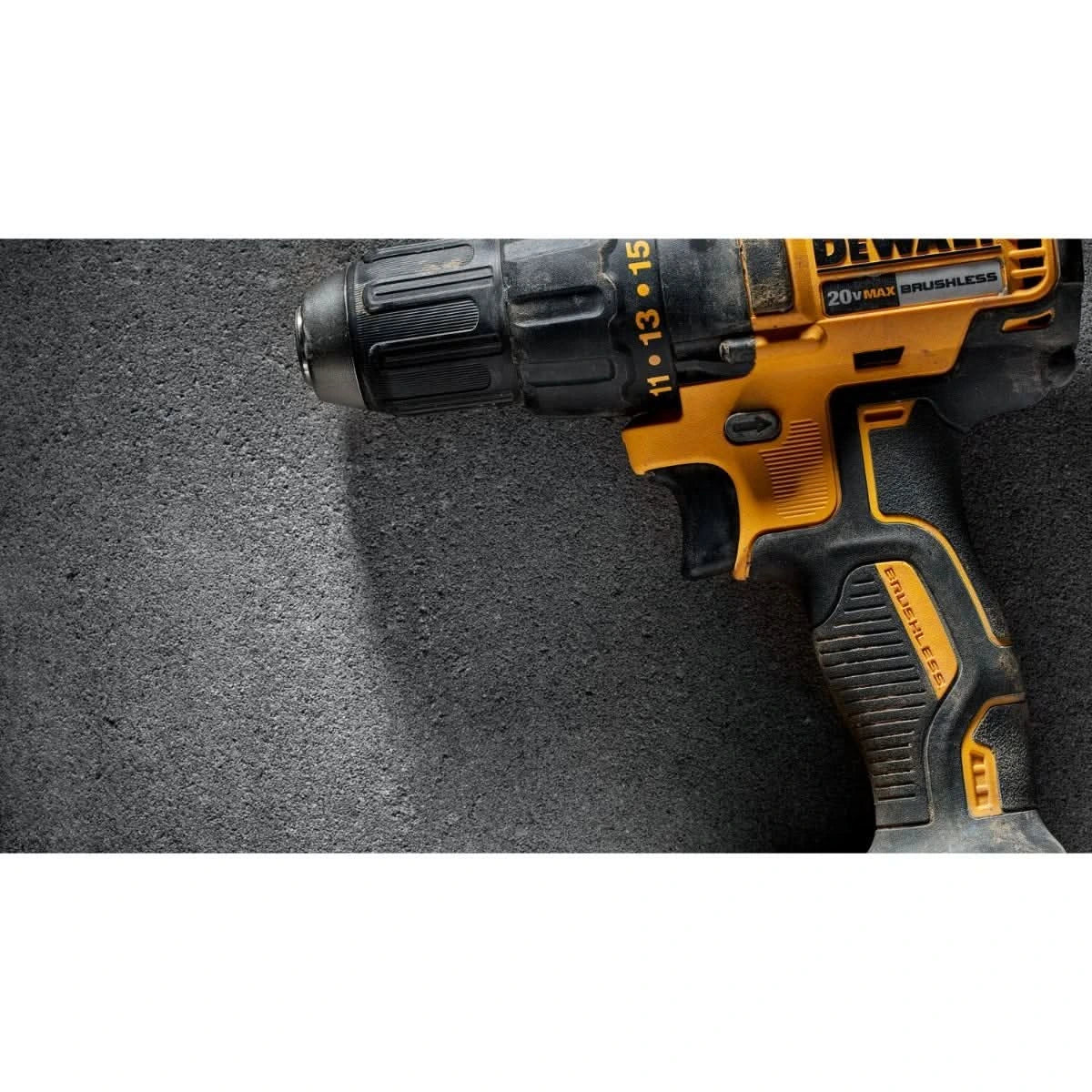 20V Brushless Compact Drill Driver Kit