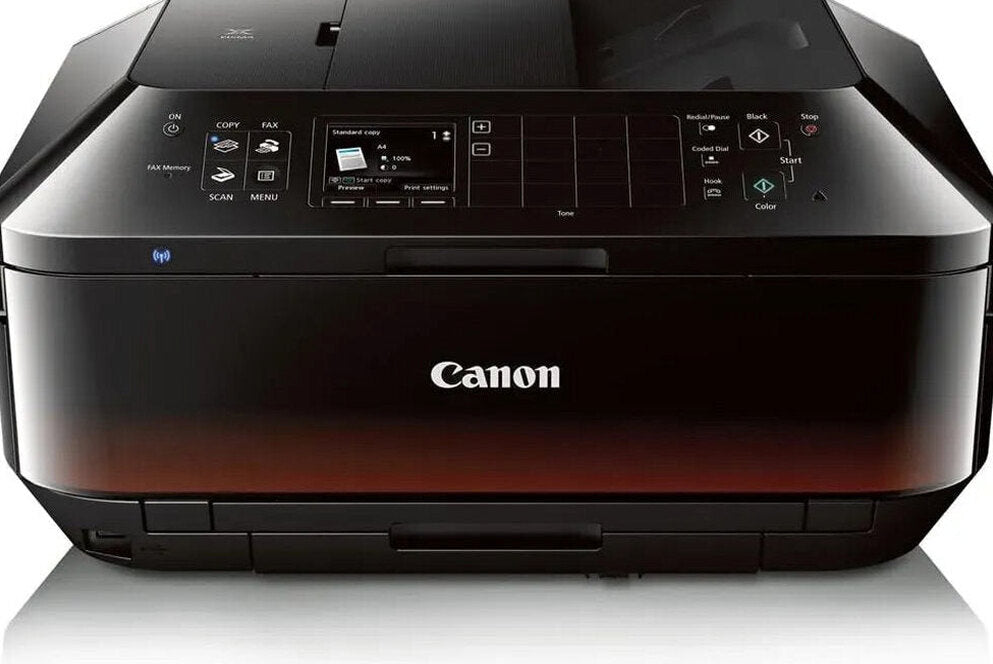 Canon Pixma MX922 Wireless All-In-One Inkjet Printer - MX922