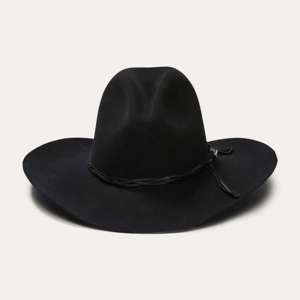 Gus 6X Cowboy Hat Black