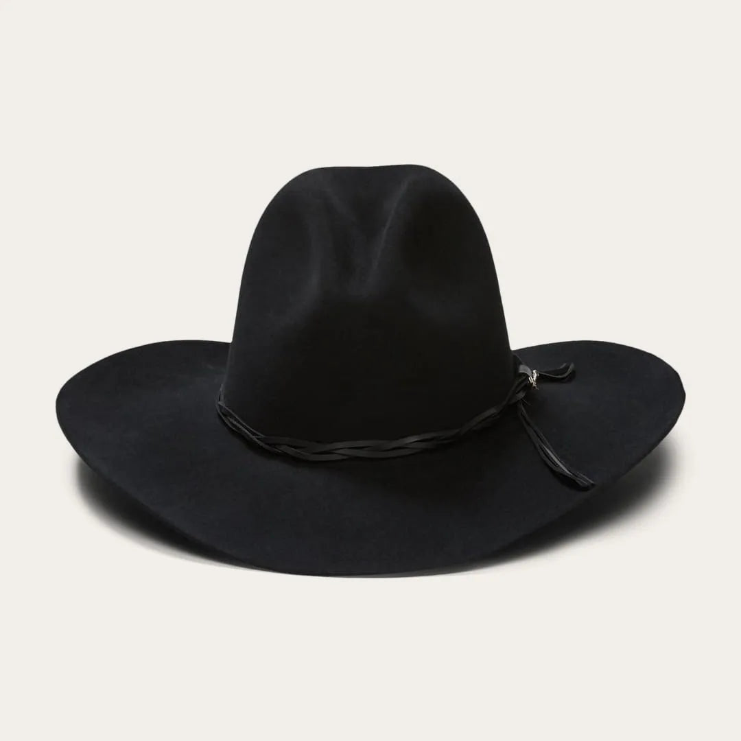 Gus 6X Cowboy Hat Black