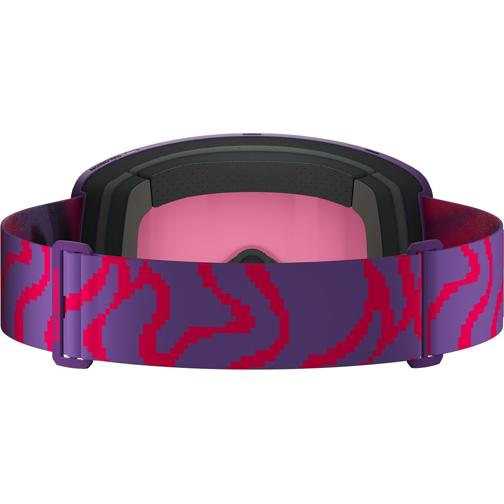 Snow Goggles With Extra Lens - Marshmallow