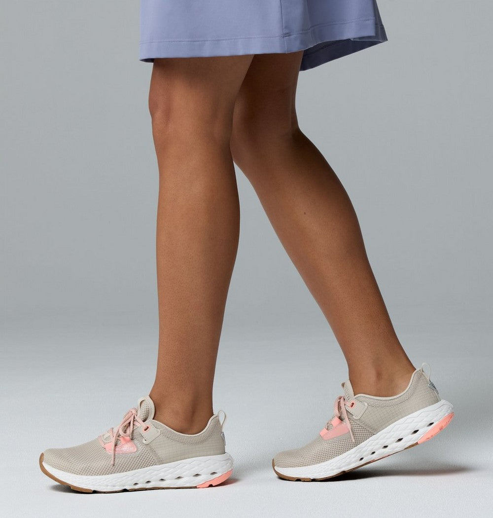 Women's Water Fishing Shoe - Dark Stone Pink