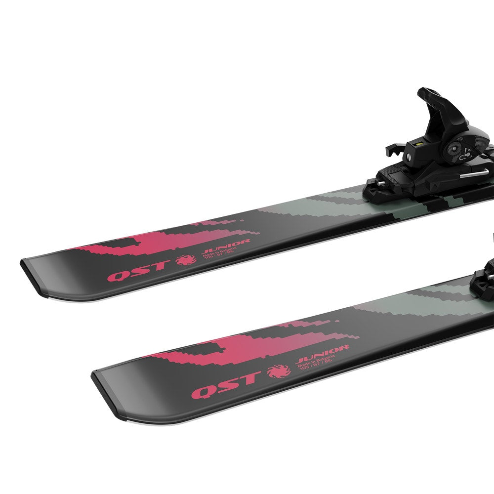 Kids' All-Mountain Ski Set