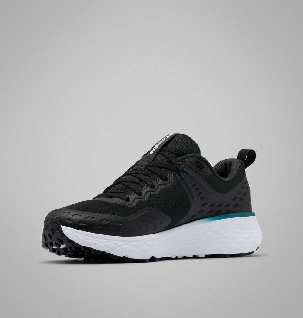 Men's Trail Running Shoe - Red Blue