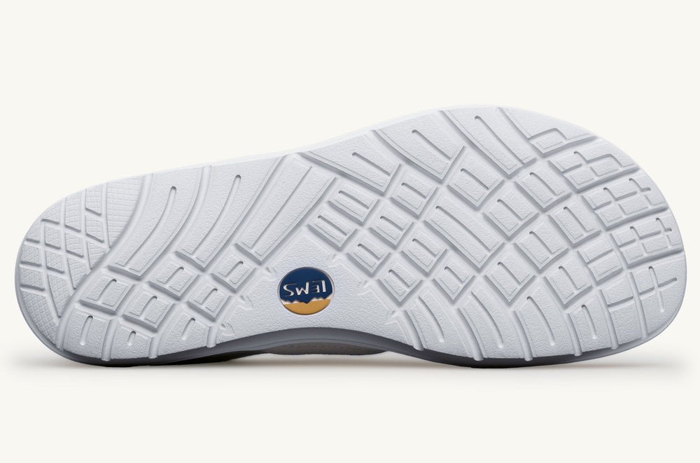Women's Suede Slip-On Shoe - Driftwood