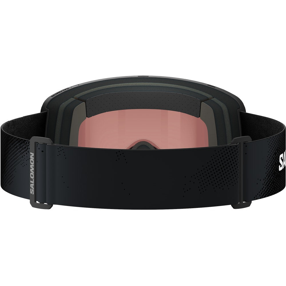 Snow Goggles With Extra Lens - Marshmallow