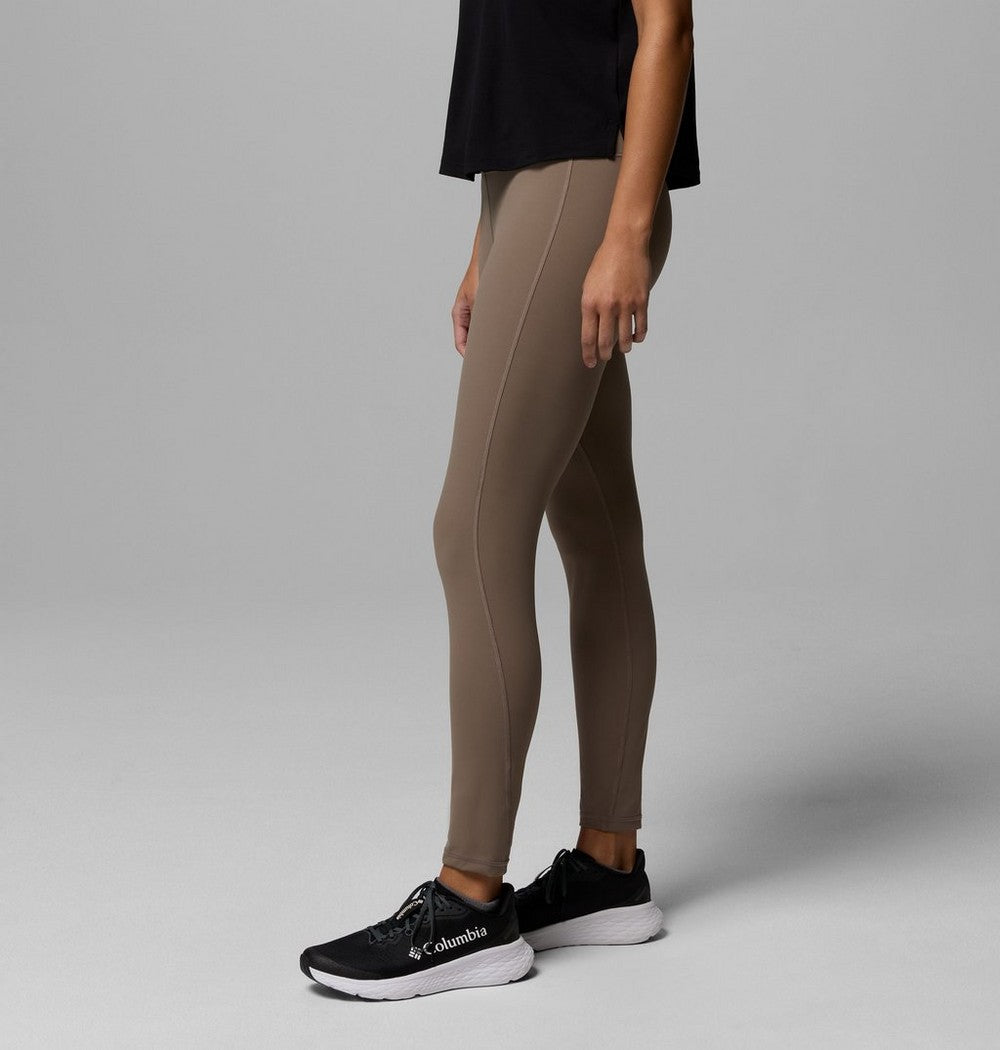Women's High-Waisted Sun Leggings - Blue