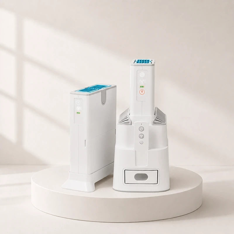 Air Purifier Replacement Filter Kit - 5 Pack