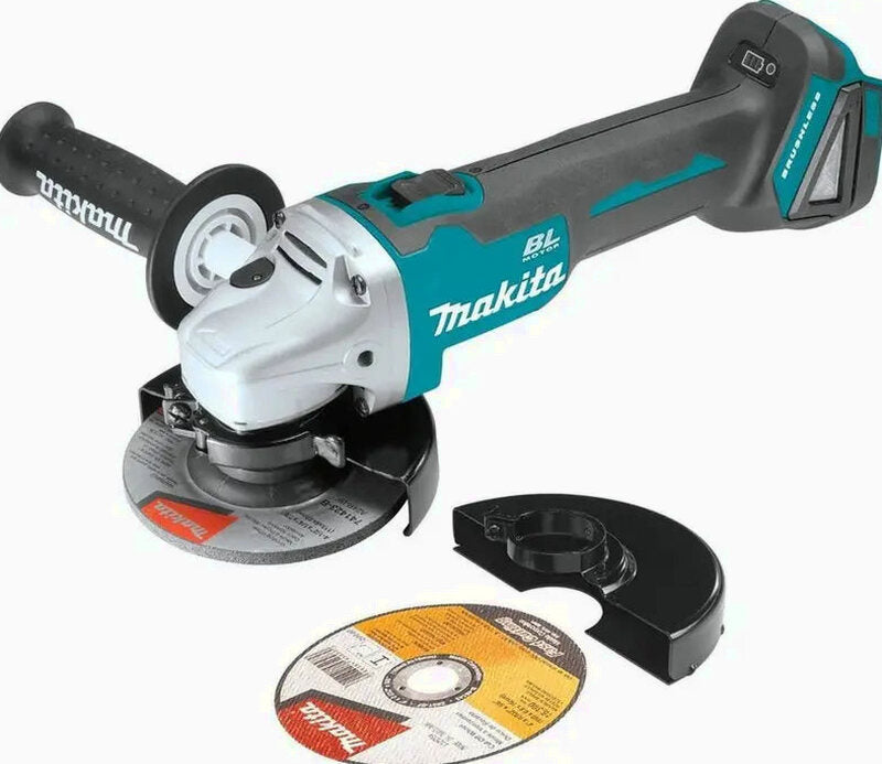 Makita 18V LXT 15-Piece Cordless Power Tool Combo Kit - XT1501